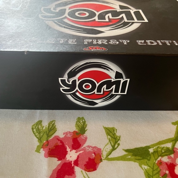 Yomi complete first edition fantasy fighting card game by Shirlin - Picture 5 of 16